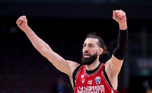 打進(jìn)八強(qiáng)！政府獎(jiǎng)勵(lì)格魯吉亞男籃94萬(wàn)歐元！再贏一場(chǎng)再獎(jiǎng)94萬(wàn)歐！