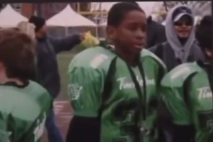 你能不能打NFL？亞歷山大：絕對沒門兒 我在橄欖球場上被風(fēng)吹倒了