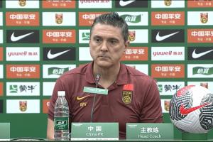 U22國(guó)足主帥安東尼奧：澳大利亞對(duì)我們極大尊重，他們也害怕緊張