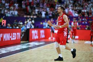 波尼特卡：為國出戰(zhàn)不為錢不為數(shù)據(jù) 只想讓國家為我們驕傲