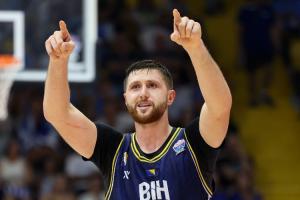 努爾基奇：大部分時間我們都領(lǐng)先  以這樣方式輸球讓人難以接受