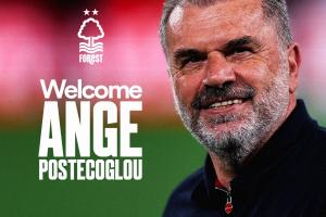 重返英超！官方：前熱刺主帥波斯特科格魯執(zhí)教森林，接班努諾