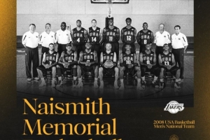 湖人官方祝賀夢(mèng)八進(jìn)入名人堂：他們?yōu)榫融H而來 卻留下了傳奇