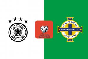 德國vs北愛爾蘭首發(fā)：維爾茨、沃爾特馬德、呂迪格先發(fā)，塔替補