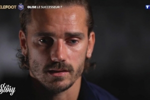 奧利塞是你的接班人？格子：他可以為法國隊做出很多貢獻