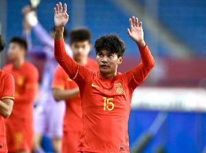 ??終于等到了！U22男足兌現(xiàn)“打平就出線”晉級(jí)U23亞洲杯正賽