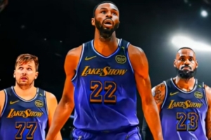 馬?。汉私K極目標(biāo)是約基奇 未來(lái)2年湖人陣容會(huì)有翻天覆地變化