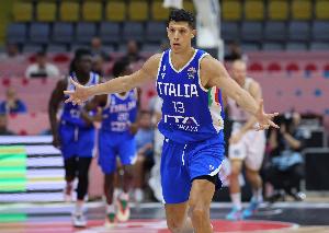 率隊(duì)苦苦支撐！豐泰基奧上半場(chǎng)7中4得13分1板1助2斷 三分6中3