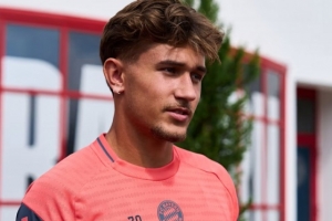 踢球者：比朔夫休戰(zhàn)三周后于周一回歸球隊(duì)合練，周末有望進(jìn)大名單