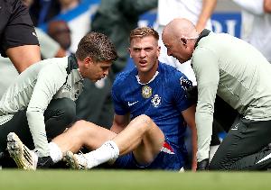 傷缺10周！DO：切爾西前鋒德拉普腿筋受傷無需手術(shù)，11月恢復(fù)訓(xùn)練