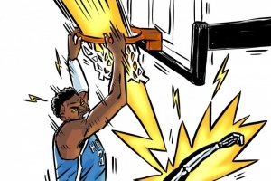 歐錦賽官方媒體：字母哥是半神半人 我相信這一點(diǎn)