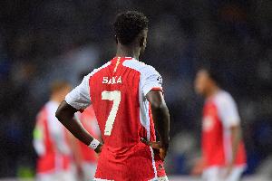 保羅-帕克：馬杜埃凱比薩卡更出色，不知道薩卡有什么可吹的