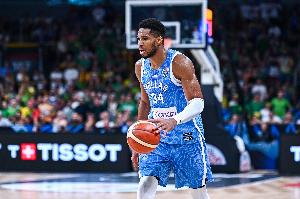 帕帕尼古拉烏：字母哥是世界上最好的球員 他是一個出色的領(lǐng)袖