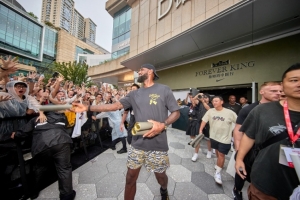 美媒：詹姆斯未向《人民日報》投稿 其采訪言論內(nèi)容被刊載