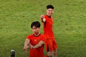 今日趣圖：打平即可出線，這次U22國(guó)足實(shí)現(xiàn)了！