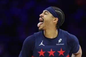 難以釋懷！美媒曬追夢打野球各種打鐵和三不沾 普爾點贊