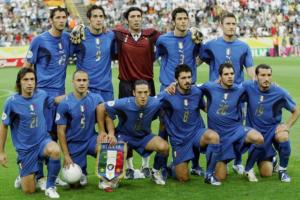 2屆小組出局+2屆沒(méi)進(jìn)??意大利上次踢世界杯淘汰賽是2006年決賽