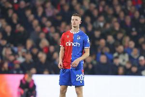 英媒：利物浦、切爾西、紐卡對(duì)沃頓感興趣，水晶宮標(biāo)價(jià)6000萬(wàn)鎊