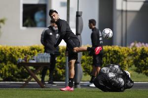 岡薩雷斯：本希望獲勝，但失利不會掩蓋我們一直以來的努力