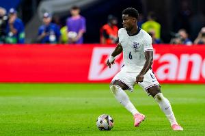 格伊：能為英格蘭隊進球，是世界上最美妙的感覺