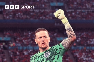 防線穩(wěn)固！英格蘭隊已連續(xù)7場正式比賽完成零封，平隊史紀(jì)錄