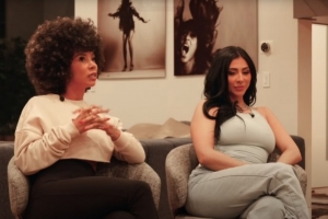 球哥前女友對話波特：NBA球員要提防拜金女 但你們自己得能分辨