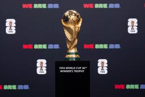 跨洲附加賽賽制：明年3月進行，排名較高2隊進決賽 其余4隊半決賽