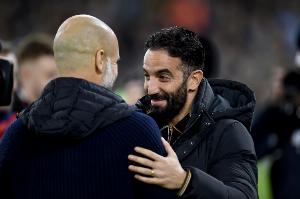 曼晚談曼市德比雙方傷?。郝莻鴿M營，曼聯(lián)情況稍好一些