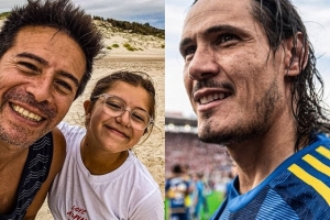 救命錢！記者爆料：卡瓦尼曾為我女兒的救命手術(shù)墊付一大筆錢