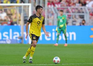 圖片報(bào)：安塞爾米諾為多特防守注入活力，未來(lái)幾周仍將受重用