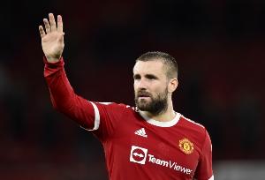 盧克肖：球迷在曼聯(lián)最艱難時(shí)刻仍不離不棄，對此我們永遠(yuǎn)心懷感激