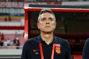 馬德興：U23亞洲杯正賽16隊全部產生 中國隊出線真的好險