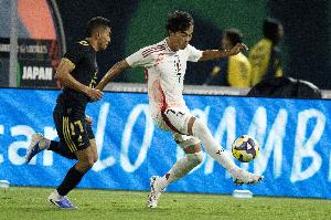 三笘薰：日本隊現(xiàn)狀是進攻時傳球多有效射門少，且容易被打反擊