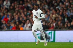 馬杜埃凱：羅杰斯的撥球恰到好處，打進處子球是我夢寐以求的時刻