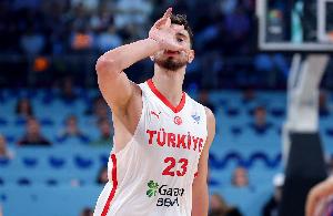 歐錦賽歷史最年輕三雙先生！申京：意義不大 很高興贏下了比賽