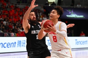 趙睿：豐富自己的進(jìn)攻手段 在被別人針對時就有更多的應(yīng)對辦法