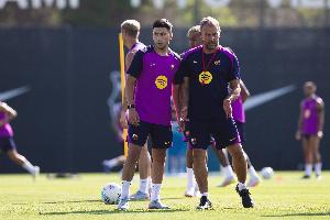 每體：巴德吉很有機會在對陣瓦倫西亞時迎來首秀