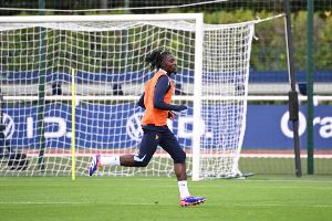 科內(nèi)：瓊阿梅尼和奧利塞逼搶幫了我很多，希望教練對我感到滿意