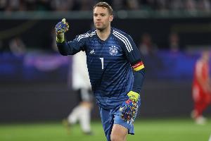 諾伊爾：目前沒考慮回德國隊(duì) 我曾從國家隊(duì)得到很多且或有所回饋