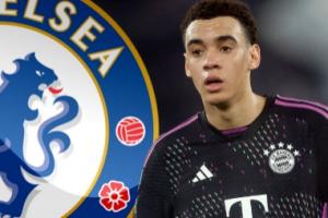 解約金1.6億歐！博主：穆西亞拉解約金已生效，藍(lán)軍渴望將他帶回