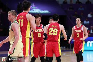 趙睿：目前的中國男籃離奧運(yùn)會還有一定的距離 基本功等都需要練