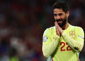 德拉富恩特：我與伊斯科談過并期待他回歸國家隊，但健康最重要