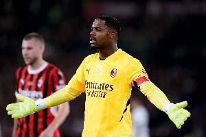 記者：切爾西想1800萬(wàn)歐簽邁尼昂，但阿萊格里上任后要求米蘭留人