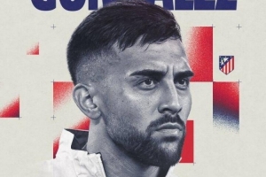 馬卡：如岡薩雷斯在西甲出場(chǎng)不少于21次，馬競(jìng)必須買(mǎi)斷該球員