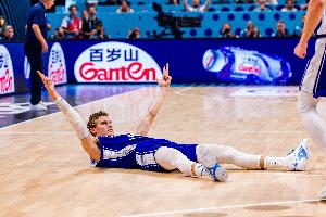 歐錦賽四強(qiáng)三個(gè)小組第一&芬蘭B組第三 D組第一法國被格魯吉亞淘汰