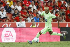 瓦萊：亞馬爾狀態(tài)好的時候你真沒啥辦法，比賽走向更多取決于他