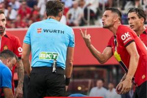 西足協(xié)官方評(píng)議：費(fèi)蘭進(jìn)球前應(yīng)吹停，居勒爾、巴爾德手球判罰正確