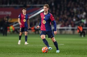 世體：巴薩再遭FIFA病毒影響，德容因傷將缺席對(duì)陣瓦倫西亞比賽