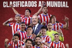 厄瓜多爾迷你版！巴拉圭身價(jià)僅1億近12場(chǎng)1負(fù)，新帥拿分媲美阿根廷