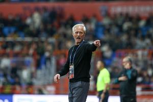 安德森：上半程主場踢海港表現(xiàn)非常好 希望大家對玉昆多一些寬容